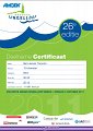 SingelloopCertificaat